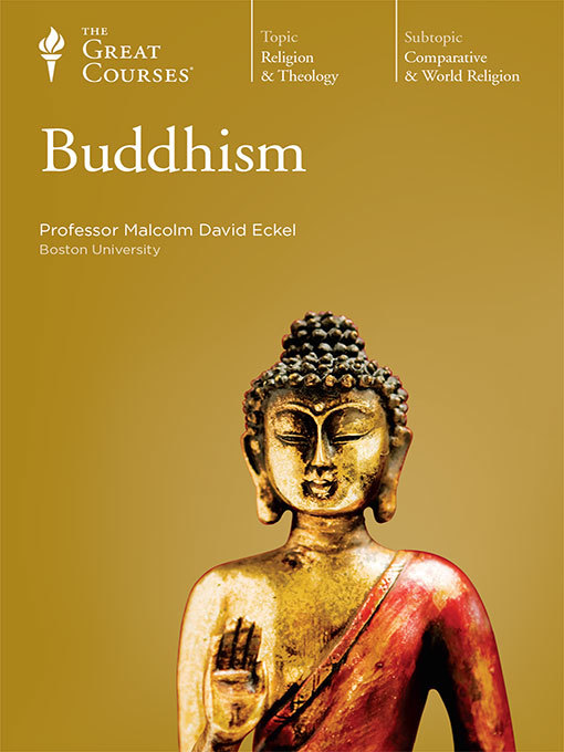 Détails du titre pour Buddhism par Malcolm David Eckel - Liste d'attente